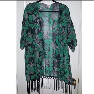 LulaRoe Monroe size Large